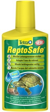 Tetra Reptosafe 100Ml - Uzdatnianie Wody Dla Żółwi