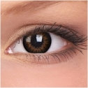 Maxvue Vision Big Eyes - Sweet Honey 2 szt.