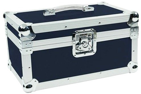 Roadinger roadinger 30109895 Road etui na 12 mikrofon czarne 30109895