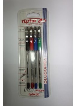 Rystor DŁUGOPIS FUN PEN FN-07 ABCD