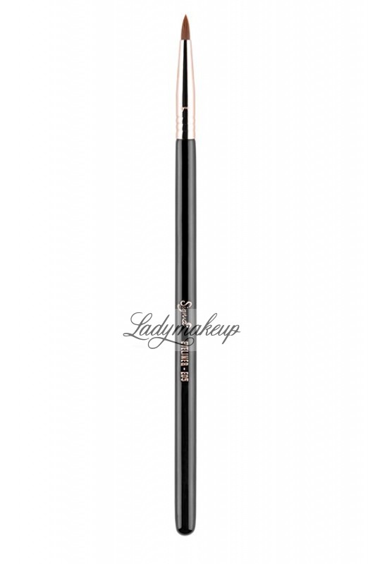 Sigma EYE LINER COPPER - Pędzel do aplikacji eyelinera - E05