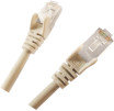 Mcab Patchcord, Cat6, S-STP, 10m, szary 3255