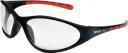 YATO okulary ochronne bezbarwne typ 91692 oprawki czarne YT-7371