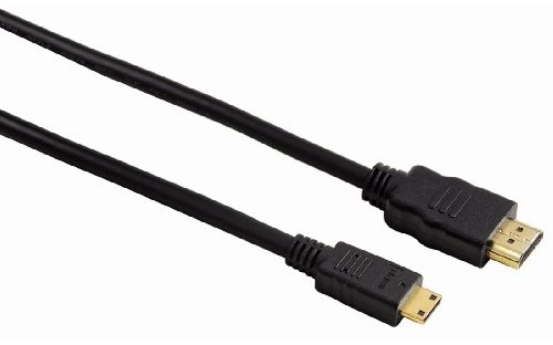 Hama HDMI przewód łączący wtyczka, typ A, 0,5 m 00074237