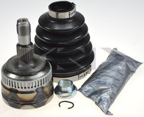 LOBRO Zestaw przegubu, półoż napędowa 303880