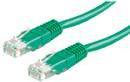 Value UTP Patch Cord Cat.6, green, 1.5m 21.99.0953-150
