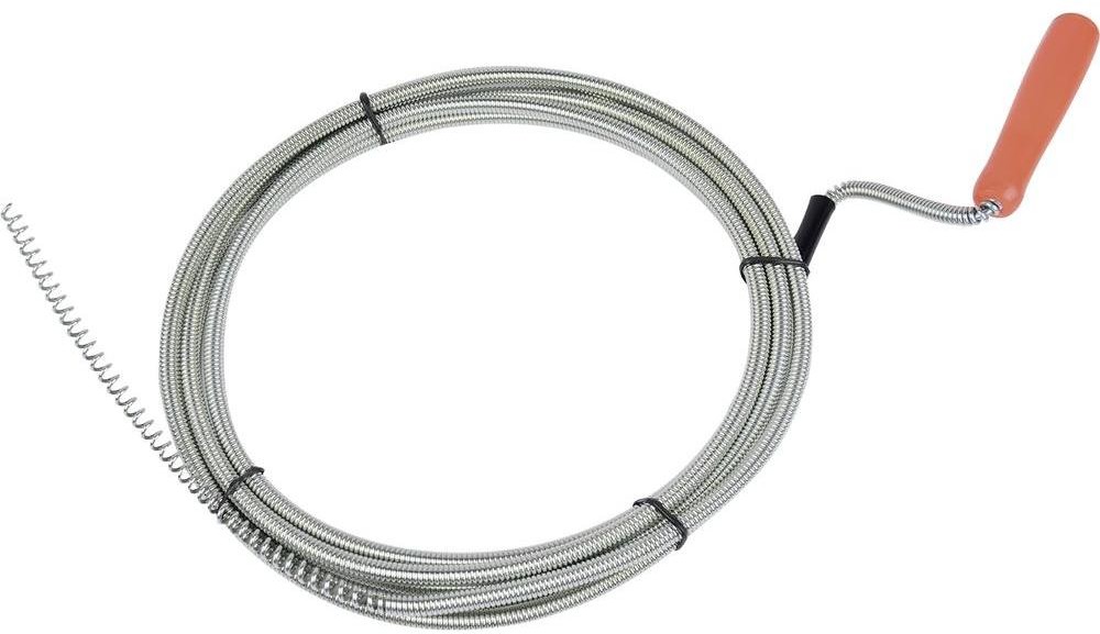Brueder Mannesmann Spirala do czyszczenia rur 49903 6 mm x 3 m