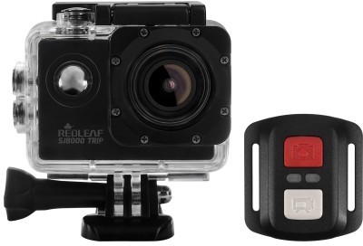 Redleaf Kamera sportowa SJ8000 WiFi 4K 2295-353EF