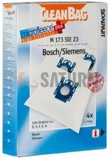 SCANPART Wyposażenie M 173 SIE 23 2682238173