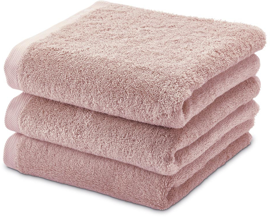 Aquanova Ręcznik Aquanova London dusty pink