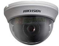 Hikvision DS-2CE56C0T-IRMMF 2.8MM Analog Indoor Dome HD720p,1MP DS-2CE56C0T-IRMMF 2.8MM (SV9480)