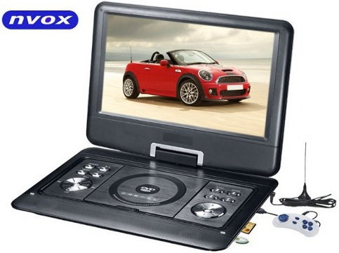 Nvox PD 1338