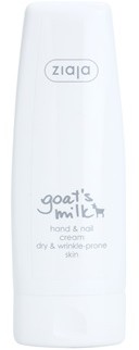 Ziaja Goats Milk krem do dłonie i paznokci 80ml
