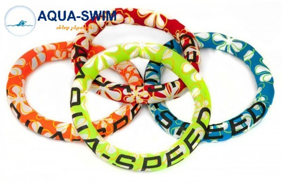 Aqua Speed Zestaw pierścieni do wody Aqua-Speed Dive Rings