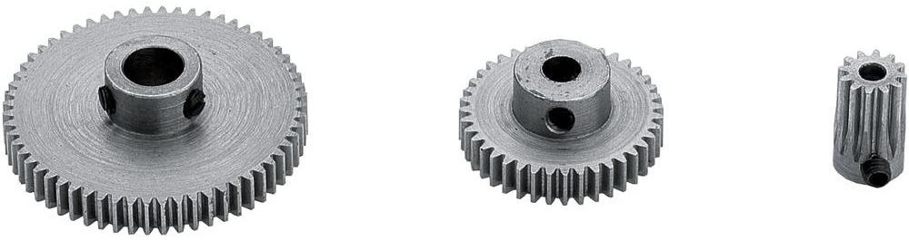 Modelcraft Koło zębate M 0 5 25 zębów