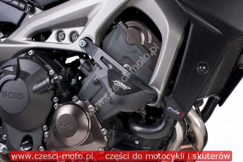 Puig Crash Pad Yamaha MT-09 - wersja PRO
