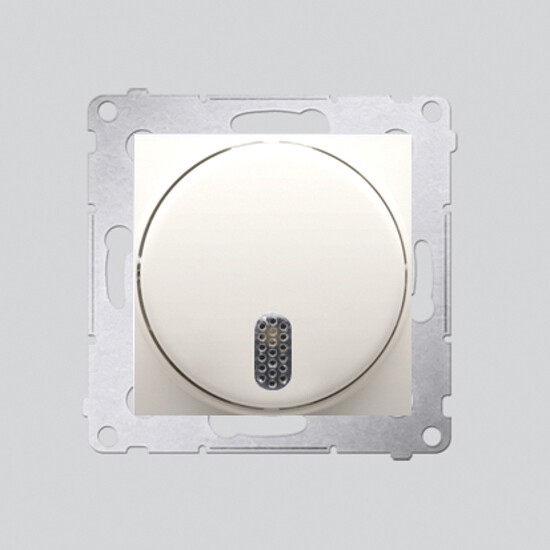 Simon Łącznik elektroniczny 230V DDS1.01/41 kremowy Konakt OD 99 zł