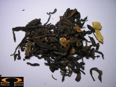 Na wagę Herbata Czerwona Pu-Erh Espana 50g 646