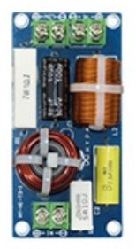 DynaVox Dynavox 207277 zwrotnicę 120 W 2-drożny model 2 W120 Czarny 207277