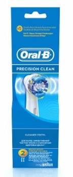 Braun Oral-B KOŃCÓWKI EB 20-4 ORAL - B