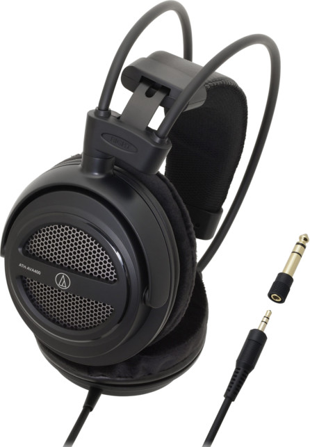 Audio-Technica ATH-AVA400 czarne