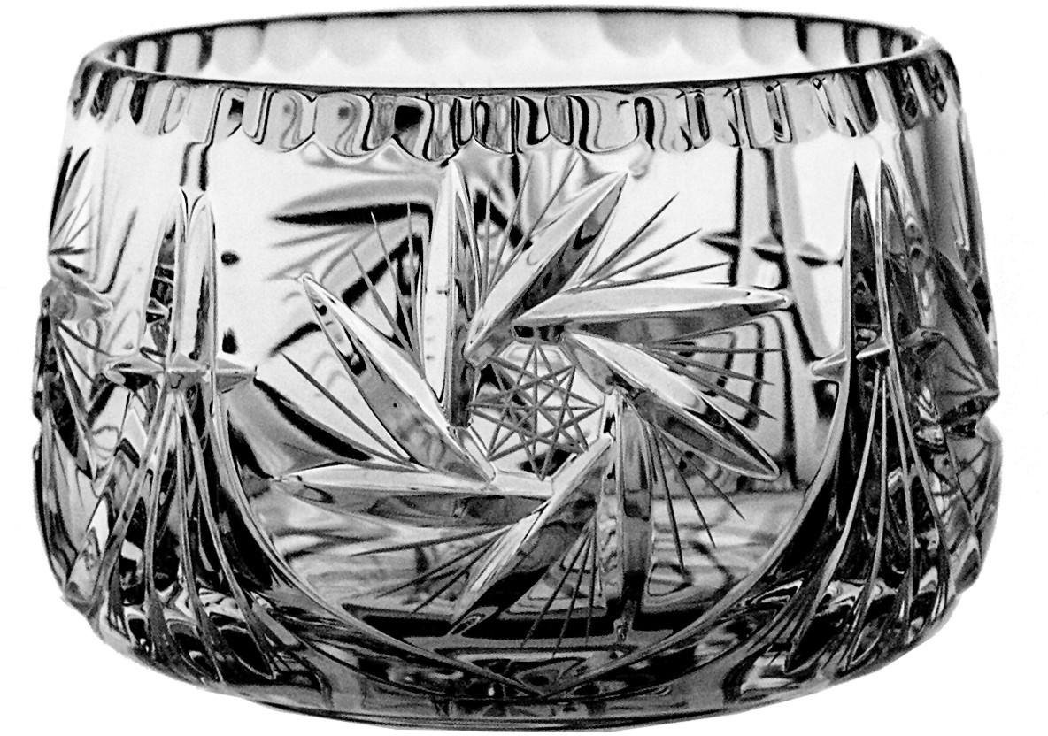 Crystal Julia OWOCARKA KRYSZTAŁOWA na przekąski 3069