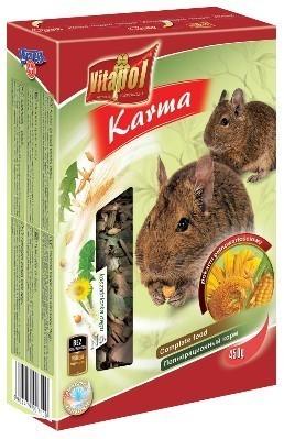 Vitapol Pokarm Dla koszatniczki 0,45 kg [1700] 6006