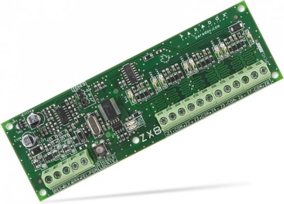 Paradox ZX8SP