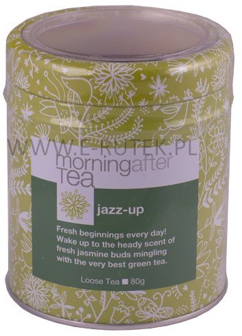 Vintage Teas Jazz-Up - puszka 80g
