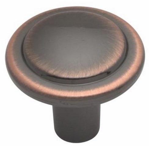 Gamet Gałka meblowa GA0501 ZnAl