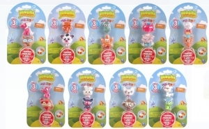 Artyk MOSHI MONSTERS 3-PAK