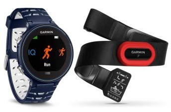 Garmin Forerunner 630 Hr Granatowy