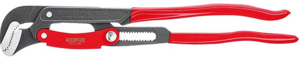 Knipex Klucz do rur szwedzki 83 61 020 45°