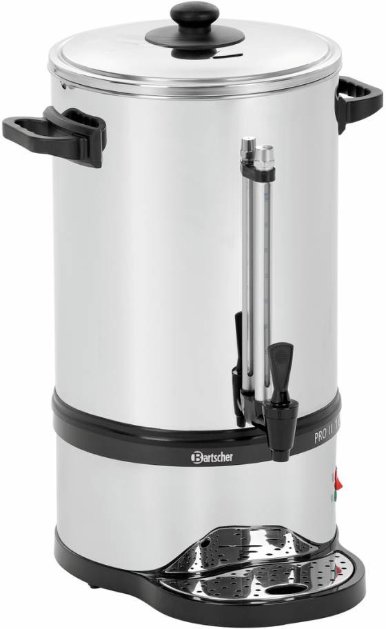 Bartscher Perkolator PRO II 100T | 13.2L | 1600W | 230V | 350x371x(H)575mm A190198