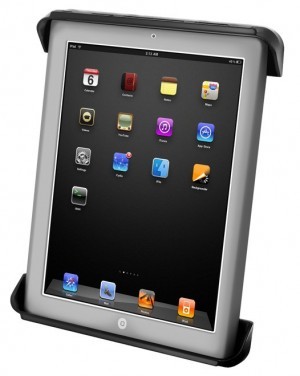 RAM Mount Uchwyt do tabletów 10 calowych z futerałem oraz bez futerału