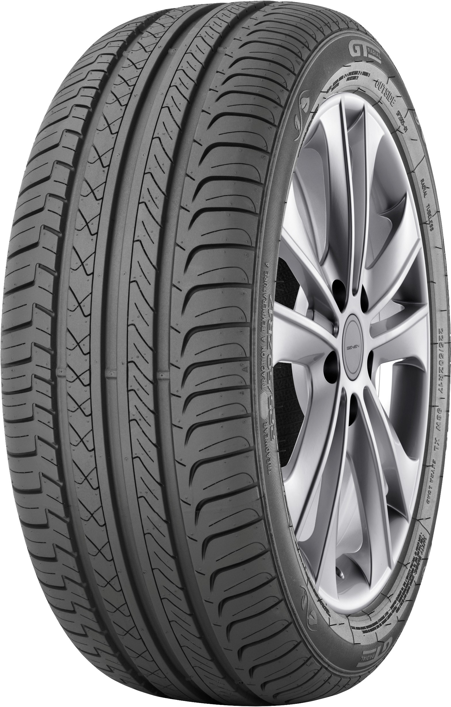 GT Radial CHAMPIRO FE1 195/50R16 88V