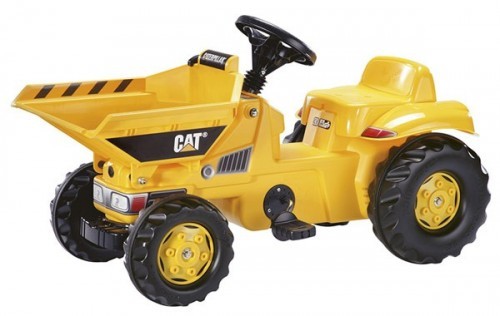 Rolly Toys Traktor Kid Dumper Cat