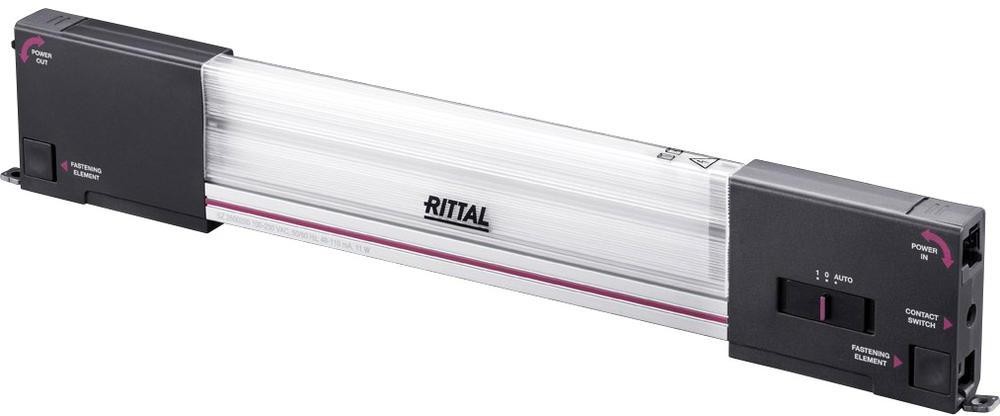 Фото - Люстра / світильник Rittal Lampa systemowa LED  11 W RAL 7016 