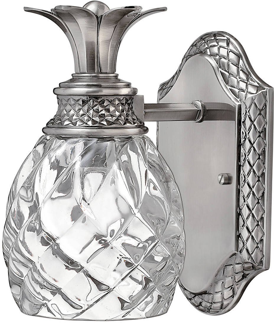 Elstead Lighting Kinkiet PLANT BATH PL HK/PLANT/BATH PL Lighting