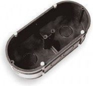 Simon Kontakt Puszka końcowa PK60 2-krotna PK 60.202