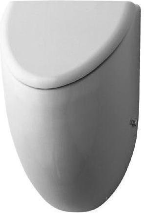 Duravit Architec Pisuar Fizz WonderGliss 08233500001