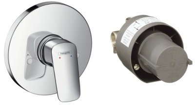 Hansgrohe Logis 71666000