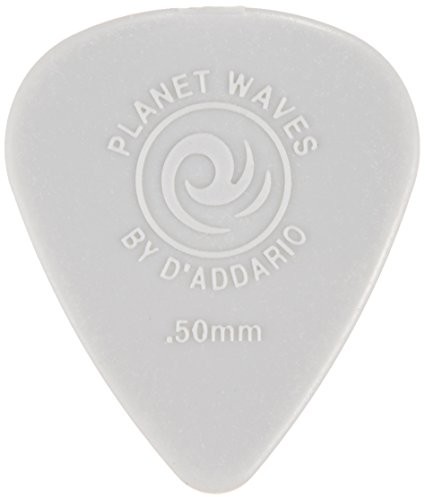 Planet Waves 1 nfx2  10 nylflex chorągiewek Szary, z 10 chorągiewek Light 1NFX2-25
