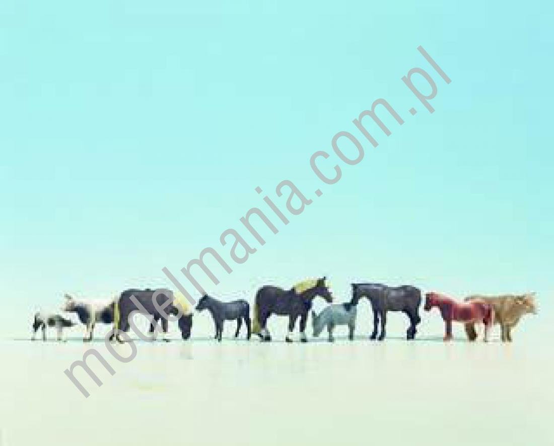 NOCH Zwierzęta wiejskie / 9szt. 15713