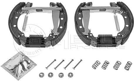 MEYLE Zesatw szczęk hamulcowych 114 533 0003/K