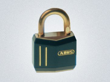 Abus kłódka 718 INOX 30 (3334)
