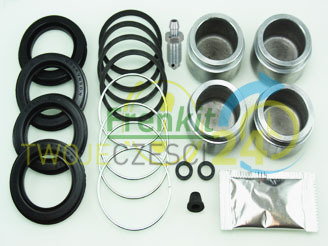 Frenkit Zestaw naprawczy, zacisk hamulca 242904