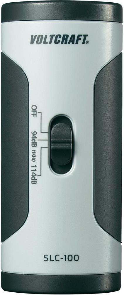 Voltcraft Kalibrator poziomu dźwięku SLC100 (SLC-100)