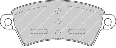 FERODO FEDERAL-MOGUL)) FDB1370