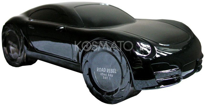 Tiverton Road Rebel Czarny Woda toaletowa 4x25ml